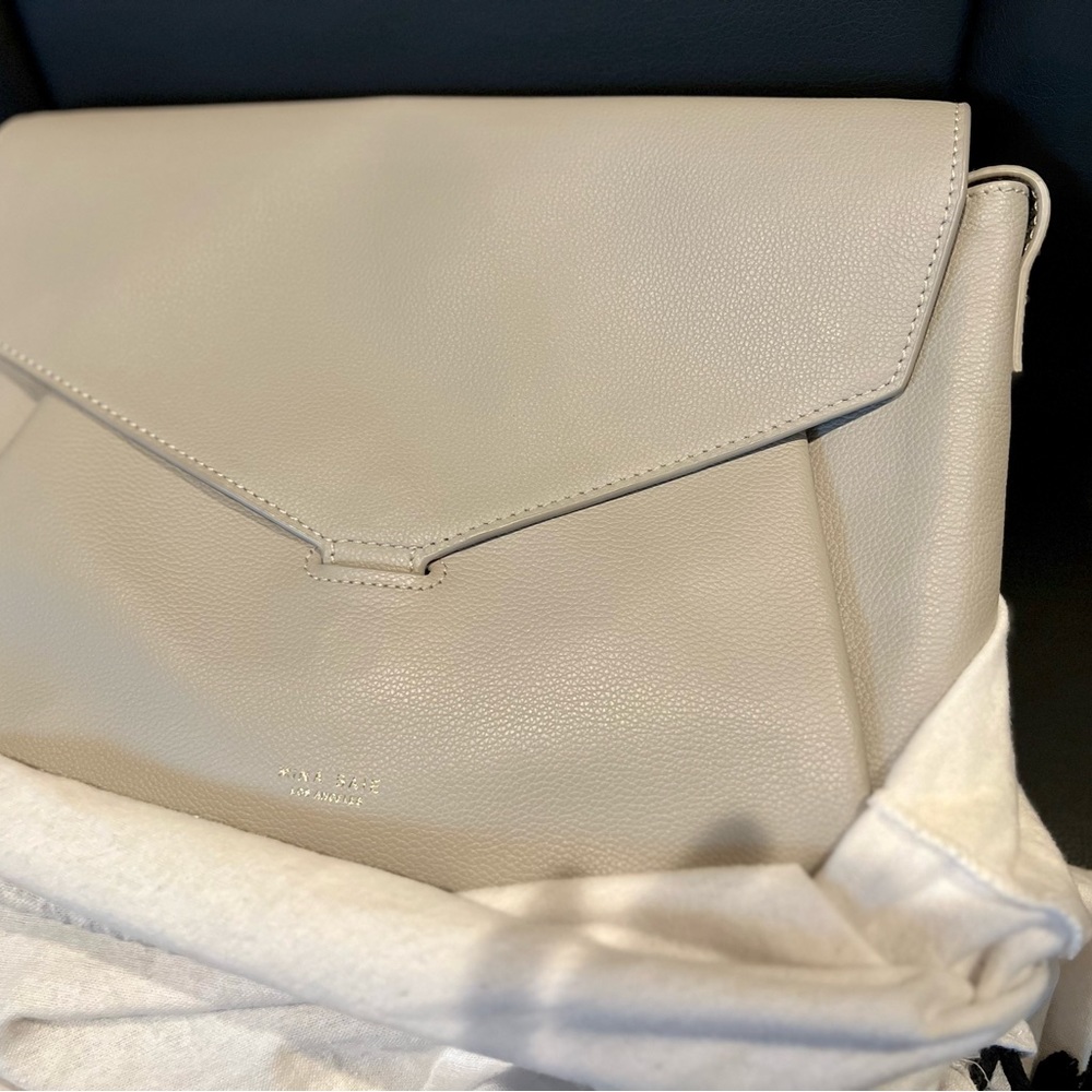 EUC Mina Baie Audrey 1.0 In ash/gold